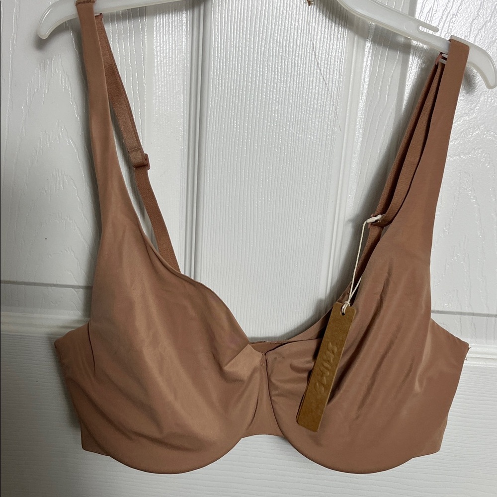 SKIMS Tan Bra